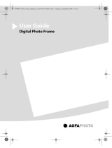 AgfaPhoto AF 5086MS Owner's manual