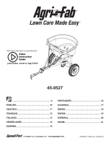 Agri-Fab 45-0527 User manual