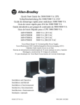 Allen-Bradley Allen-Bradley 1609-P3000A User manual