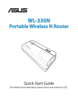 Asus (WL-330) User manual