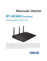 Asus RT-AC66U I7415 User manual