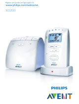 Philips SCD520 User manual