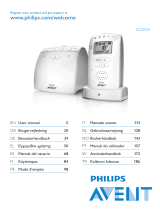 Philips AVENT SCD525/60 User manual