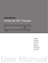 AVerMedia Technologies A211 User manual