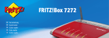 AVM FRITZ!Box 7272 International User manual