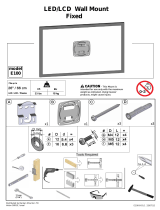 Barkan Mounting Systems E100 User manual