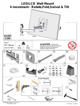 Barkan Mounting Systems E100 User manual