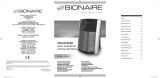 Bionaire BFH912 User manual