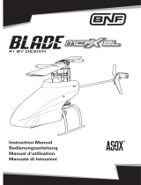 Blade Blade MCP X BL User manual