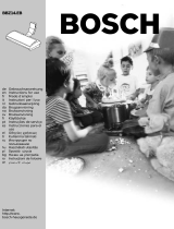 Bosch BSG82090/02 User manual