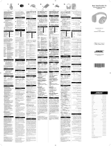 Bose 715053-0010 Owner's manual