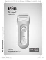 Braun LS 5160 User manual