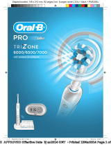 Oral-B TRIZONE 6500 User manual