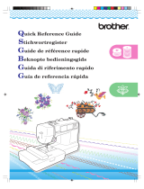 Brother HE1 Reference guide