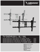 Cabstone TV EasyFlex XL Datasheet