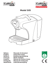 Caffitaly System S01HS Owner's manual