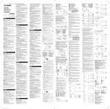 Casio FR-2650RC User manual