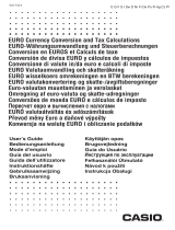 Casio HR-150TEC, HR-200TEC Owner's manual