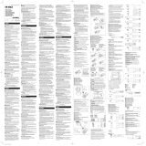 Casio HR-8RCE User manual