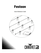 CHAUVET DJ Festoon Reference guide