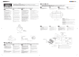 Clarion CMD6 Installation guide
