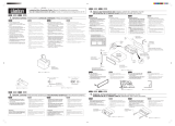 Clarion M109 Installation guide