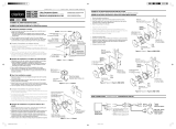 Clarion SRQ1320S User manual