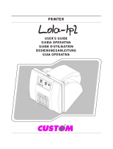 Custom Audio Electronics Lola-lp2 User manual