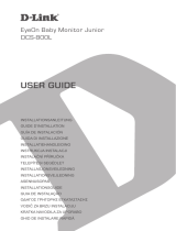 D-Link DCS-800L User guide