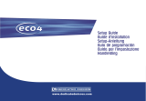 Dedicated Micros Eco4 CD Installation guide