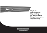 Dedicated Micros ECO9 Installation guide
