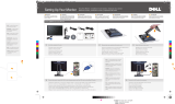 Dell 2209WA Quick start guide