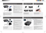 Dell 7700HD Projector Quick start guide