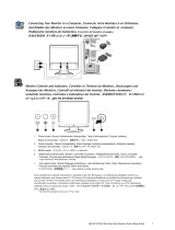 Dell E151FPp User manual