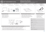 Dell E2211H User manual