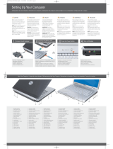 Dell Inspiron 1521 Quick start guide