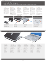 Dell Inspiron 1521 Owner's manual