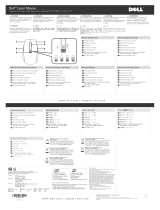 Dell Laser Mouse Owner's manual