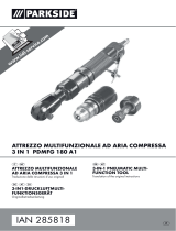 Parkside PDMFG 180 A1 Translation Of The Original Instructions