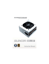 PC Power & Cooling Silencer Mk III 400W Specification