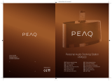 PEAQ PPA500 Owner's manual