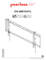 Peerless DS-MBY647L Specification