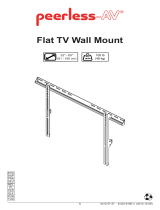 Peerless TVF665 Specification