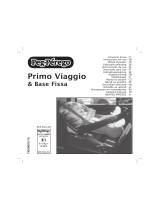 Peg-Perego Primo Viaggio User manual