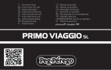 Peg Perego Primo Viaggio SL User manual