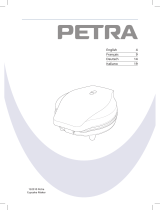 Petra CM 10.00 Owner's manual