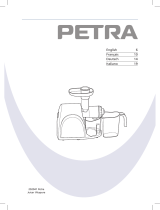 Petra FG 20.07 Specification