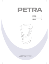 Petra KM 55.07 Owner's manual