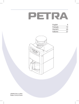 Petra KM-90-07 Owner's manual