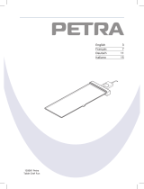 Petra TG 33.07 Specification